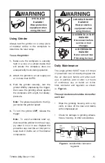 Preview for 7 page of Grizzly T23084 Instruction Manual