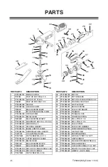 Preview for 8 page of Grizzly T23084 Instruction Manual