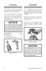 Preview for 8 page of Grizzly T23092 Owner'S Manual