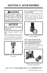 Preview for 12 page of Grizzly T23092 Owner'S Manual