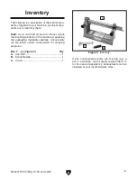 Preview for 11 page of Grizzly T23103 Owner'S Manual