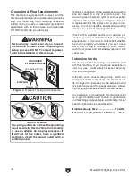 Предварительный просмотр 10 страницы Grizzly T23108 Owner'S Manual