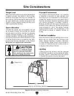 Предварительный просмотр 13 страницы Grizzly T23108 Owner'S Manual