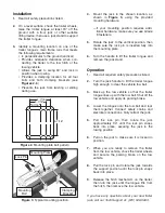 Preview for 2 page of Grizzly T23121 Instruction Sheet