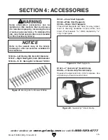 Предварительный просмотр 17 страницы Grizzly T23950 Owner'S Manual