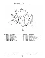 Preview for 3 page of Grizzly T25862 Instructions