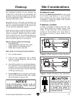 Предварительный просмотр 15 страницы Grizzly T25920 Owner'S Manual