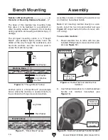 Предварительный просмотр 16 страницы Grizzly T25920 Owner'S Manual