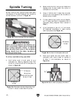 Предварительный просмотр 26 страницы Grizzly T25920 Owner'S Manual