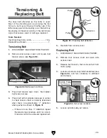 Предварительный просмотр 35 страницы Grizzly T25920 Owner'S Manual