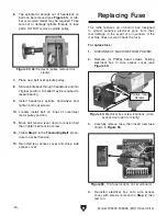 Предварительный просмотр 36 страницы Grizzly T25920 Owner'S Manual