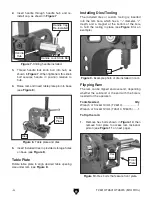 Preview for 4 page of Grizzly T26413 Instructions Manual