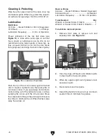 Предварительный просмотр 6 страницы Grizzly T26413 Instructions Manual