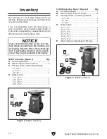 Предварительный просмотр 16 страницы Grizzly T26417 Owner'S Manual