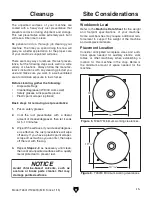 Предварительный просмотр 17 страницы Grizzly T26417 Owner'S Manual