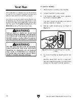 Предварительный просмотр 20 страницы Grizzly T26417 Owner'S Manual