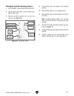 Предварительный просмотр 23 страницы Grizzly T26417 Owner'S Manual