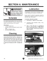 Предварительный просмотр 28 страницы Grizzly T26417 Owner'S Manual