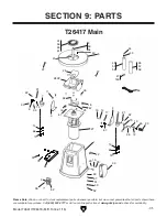 Предварительный просмотр 33 страницы Grizzly T26417 Owner'S Manual