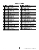 Предварительный просмотр 34 страницы Grizzly T26417 Owner'S Manual