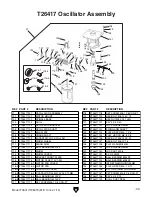 Предварительный просмотр 35 страницы Grizzly T26417 Owner'S Manual