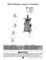 Предварительный просмотр 40 страницы Grizzly T26417 Owner'S Manual