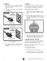 Preview for 2 page of Grizzly T26673 Instructions