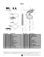 Preview for 4 page of Grizzly T26747 Instructions