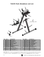 Preview for 2 page of Grizzly T26979 Instructions