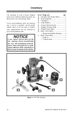 Предварительный просмотр 11 страницы Grizzly T27139 Owner'S Manual