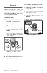 Предварительный просмотр 12 страницы Grizzly T27139 Owner'S Manual