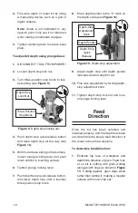 Предварительный просмотр 15 страницы Grizzly T27139 Owner'S Manual