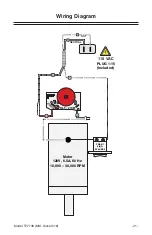 Предварительный просмотр 24 страницы Grizzly T27139 Owner'S Manual