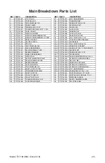 Предварительный просмотр 26 страницы Grizzly T27139 Owner'S Manual