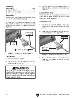 Предварительный просмотр 2 страницы Grizzly T27140 Instructions