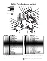 Предварительный просмотр 4 страницы Grizzly T27140 Instructions