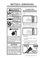 Preview for 12 page of Grizzly T27338 Owner'S Manual