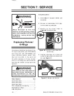 Preview for 20 page of Grizzly T27338 Owner'S Manual