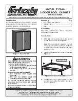 Preview for 1 page of Grizzly T27948 Instructions