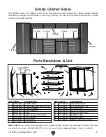 Preview for 3 page of Grizzly T27948 Instructions