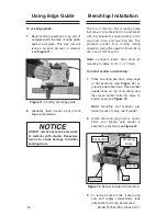 Preview for 16 page of Grizzly T27961 Owner'S Manual