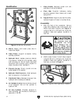 Предварительный просмотр 2 страницы Grizzly T27978 Instructions Manual