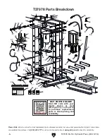 Предварительный просмотр 6 страницы Grizzly T27978 Instructions Manual