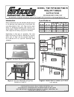 Предварительный просмотр 1 страницы Grizzly T28172 Instructions Manual