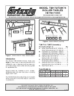 Grizzly T28173 Instructions Manual предпросмотр