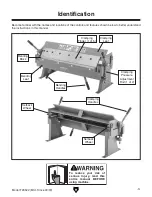 Предварительный просмотр 5 страницы Grizzly T28522 Owner'S Manual