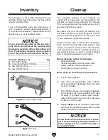 Предварительный просмотр 13 страницы Grizzly T28522 Owner'S Manual