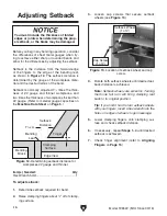 Предварительный просмотр 18 страницы Grizzly T28522 Owner'S Manual