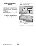 Предварительный просмотр 25 страницы Grizzly T28522 Owner'S Manual