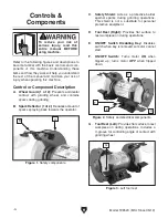 Предварительный просмотр 6 страницы Grizzly T28523 Owner'S Manual